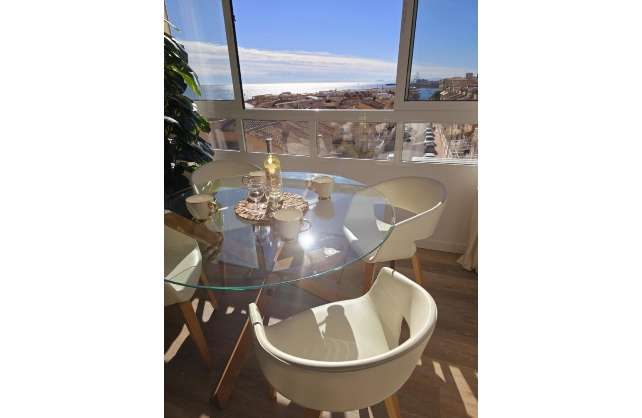 Reventa - Apartamento / piso - Torrevieja - Torrelamata - La Mata