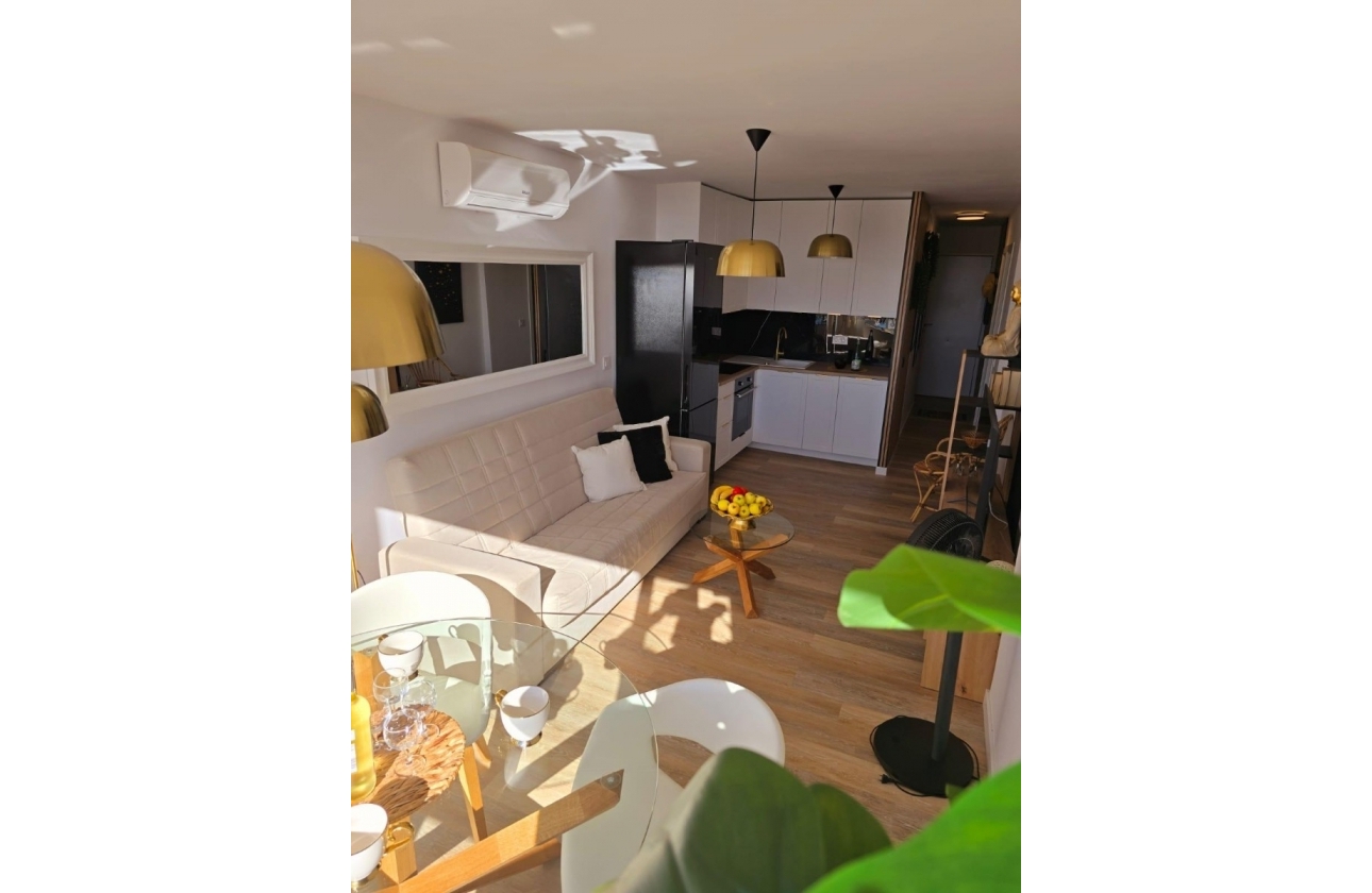 Reventa - Apartamento / piso - Torrevieja - Torrelamata - La Mata