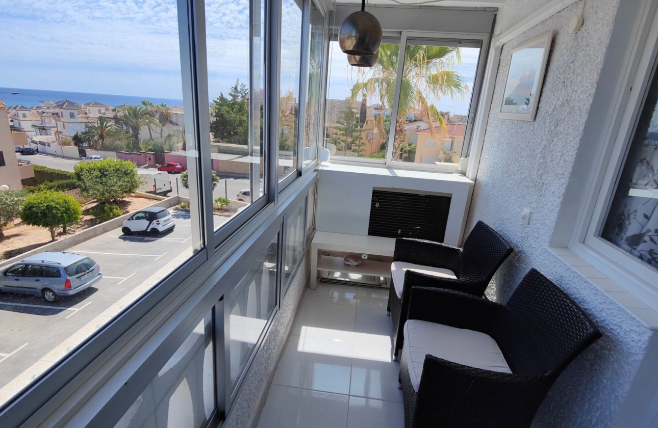 Reventa - Apartamento / piso - Torrevieja - Torrelamata - La Mata