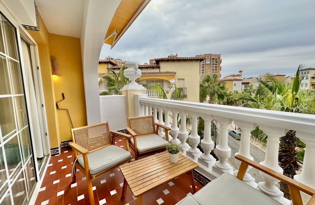 Reventa - Apartamento / piso - Torrevieja - Torrevieja - Playa de los Locos