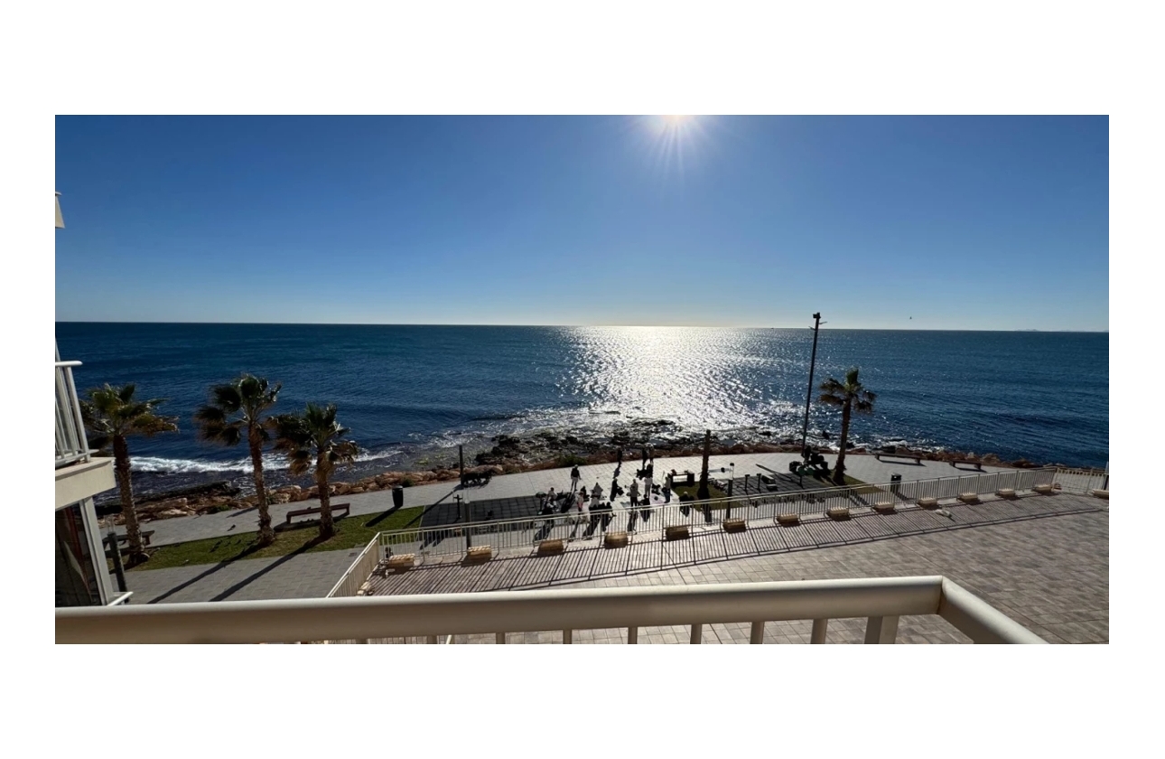 Reventa - Apartamento / piso - Torrevieja - Torrevieja - Playa del Cura