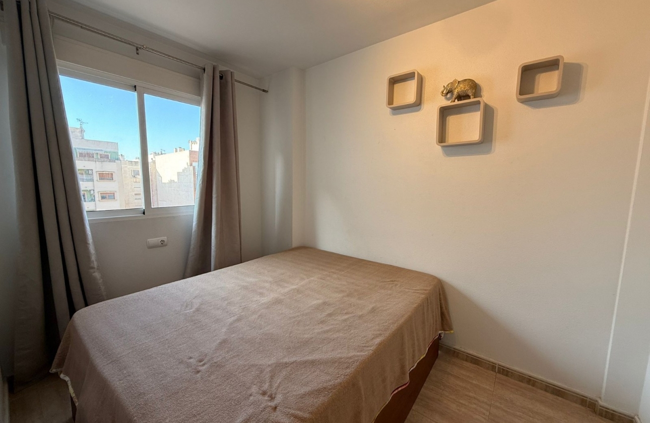 Reventa - Apartamento / piso - Torrevieja - Torrevieja - Playa del Cura