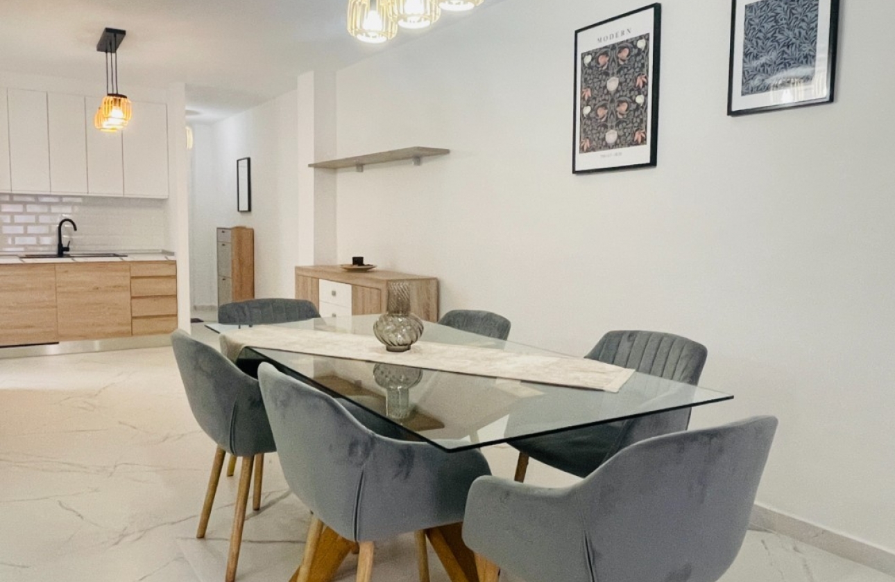 Reventa - Apartamento / piso - Torrevieja - Torrevieja - Playa del Cura