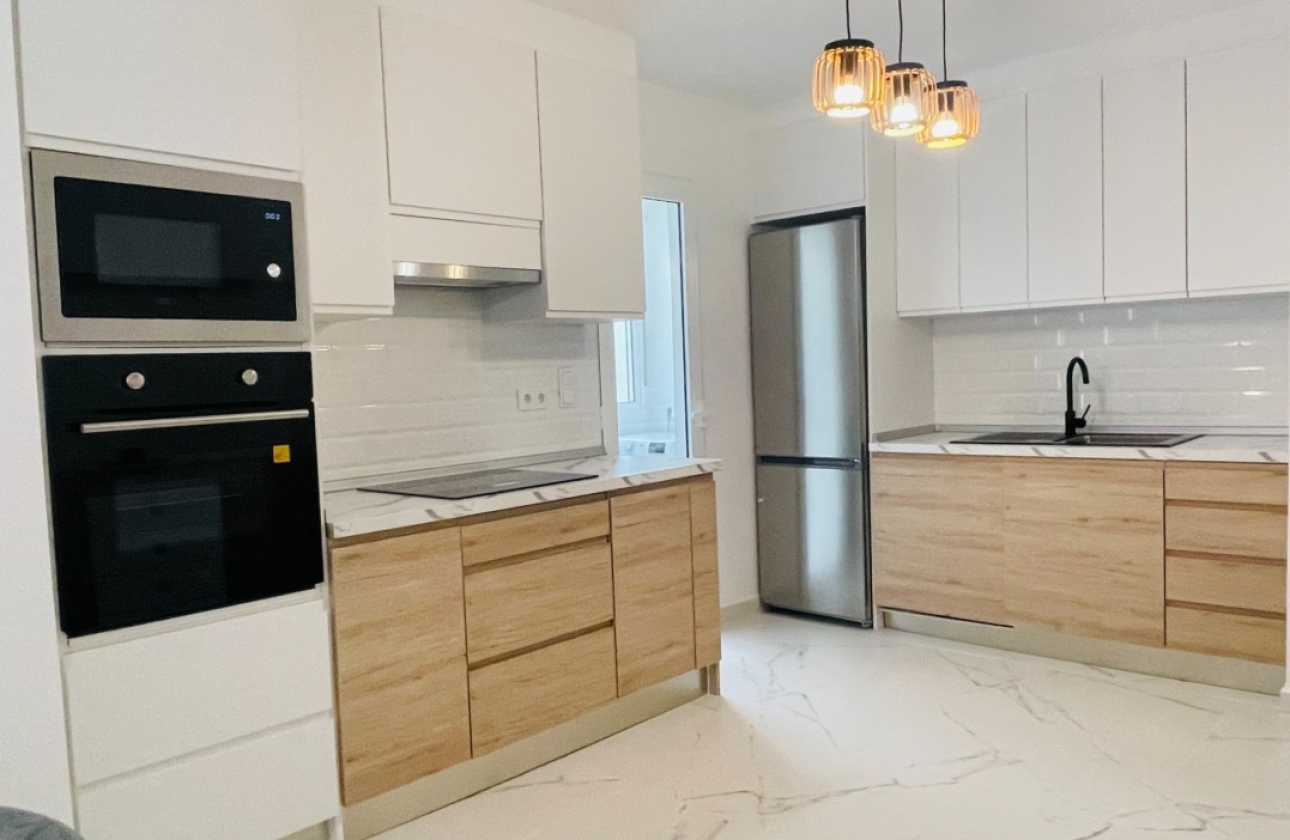 Reventa - Apartamento / piso - Torrevieja - Torrevieja - Playa del Cura