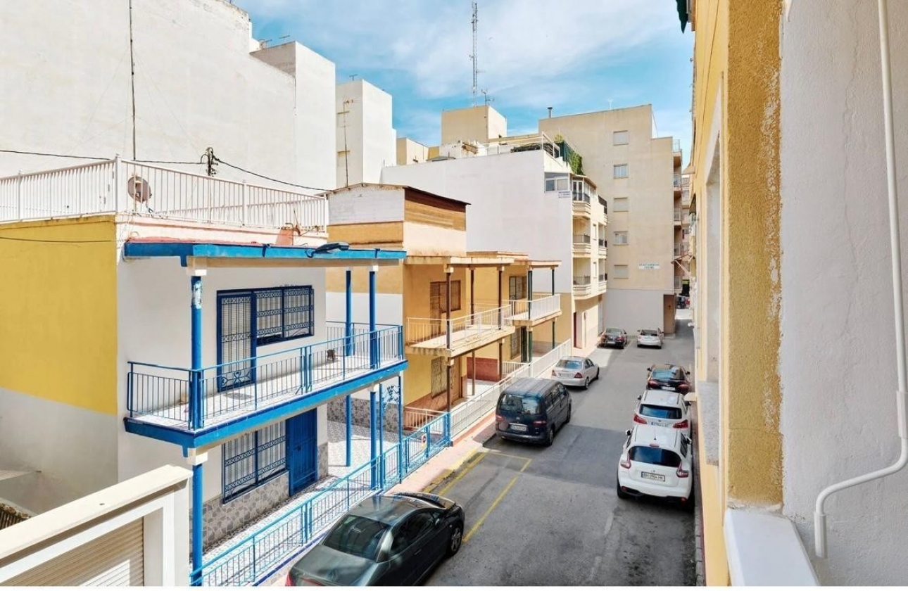 Reventa - Apartamento / piso - Torrevieja - Torrevieja - Playa del Cura