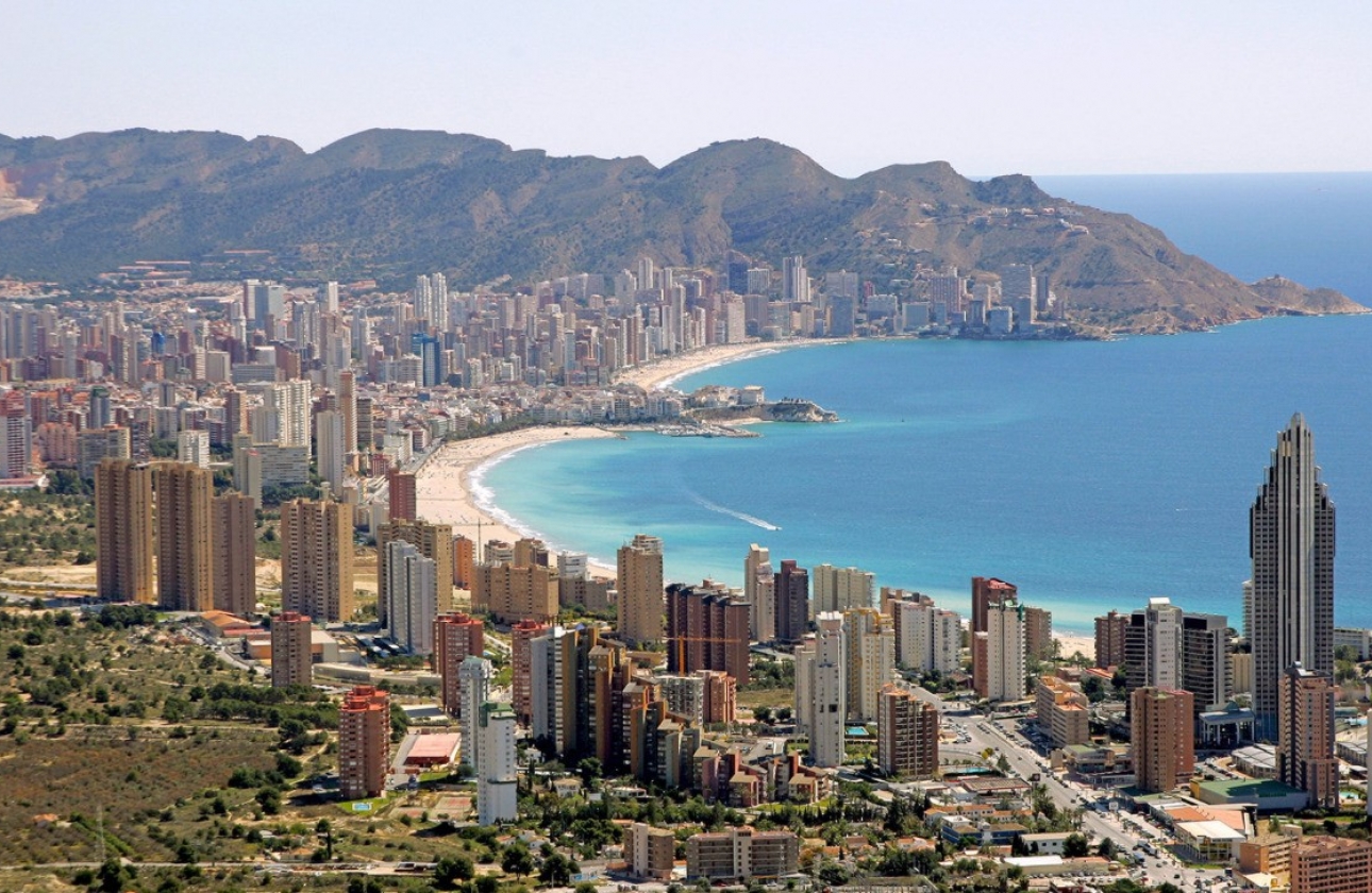 Reventa - Apartamento / piso - Villajoyosa