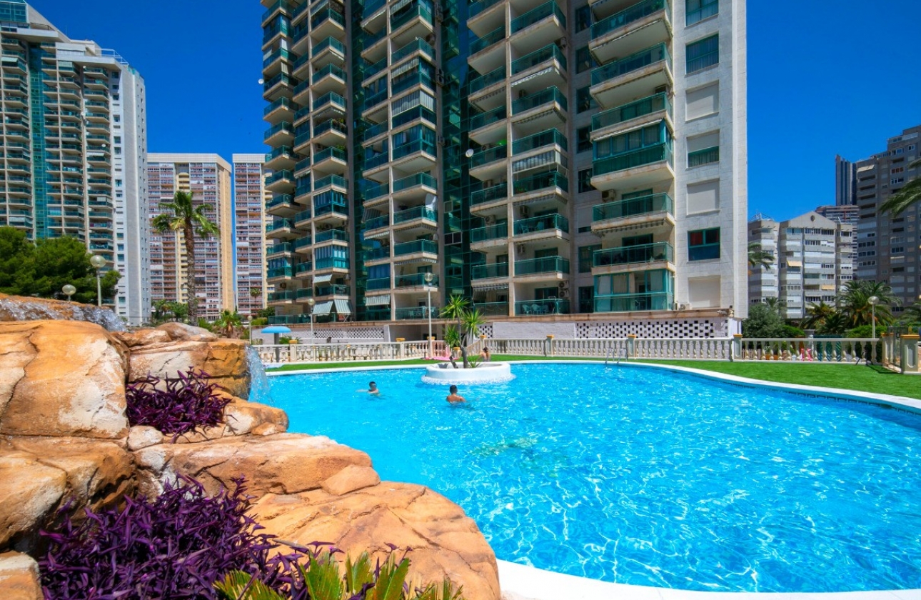 Reventa - Apartamento / piso - Villajoyosa