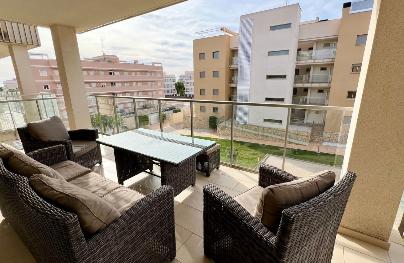 Reventa - Apartamento / piso - Villamartin
