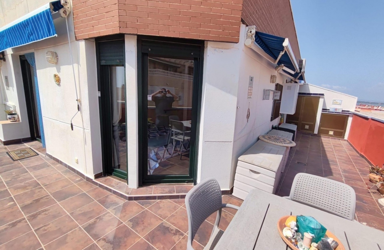 Reventa - Ático - La Mata