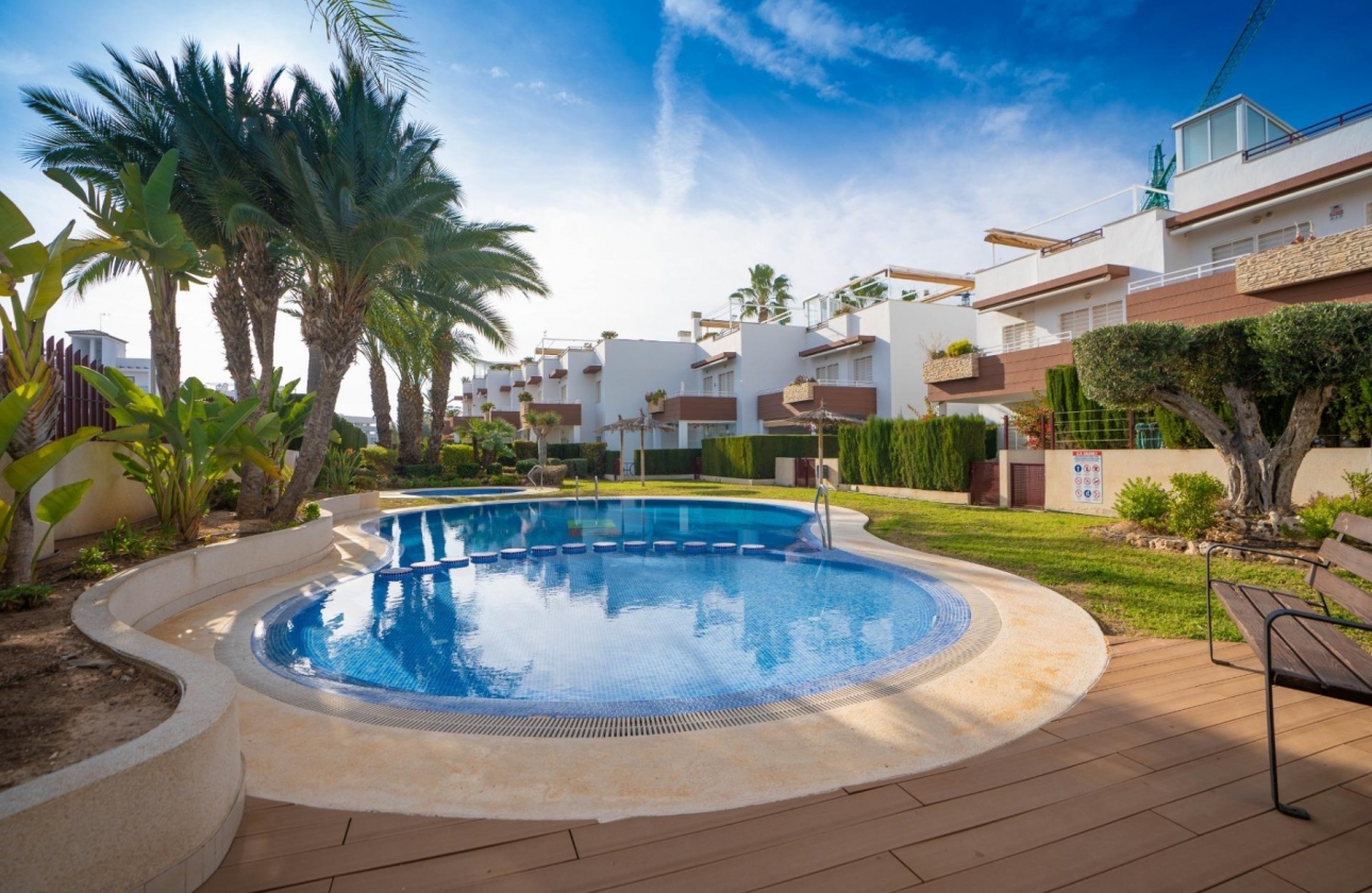 Reventa - Ático - Orihuela Costa - Aguamarina