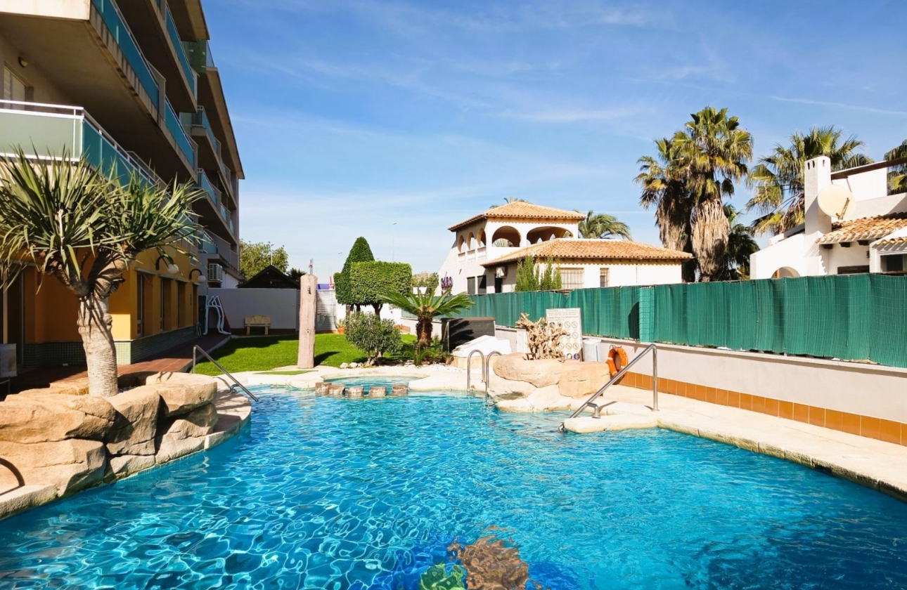 Reventa - Ático - Orihuela Costa - Cabo Roig