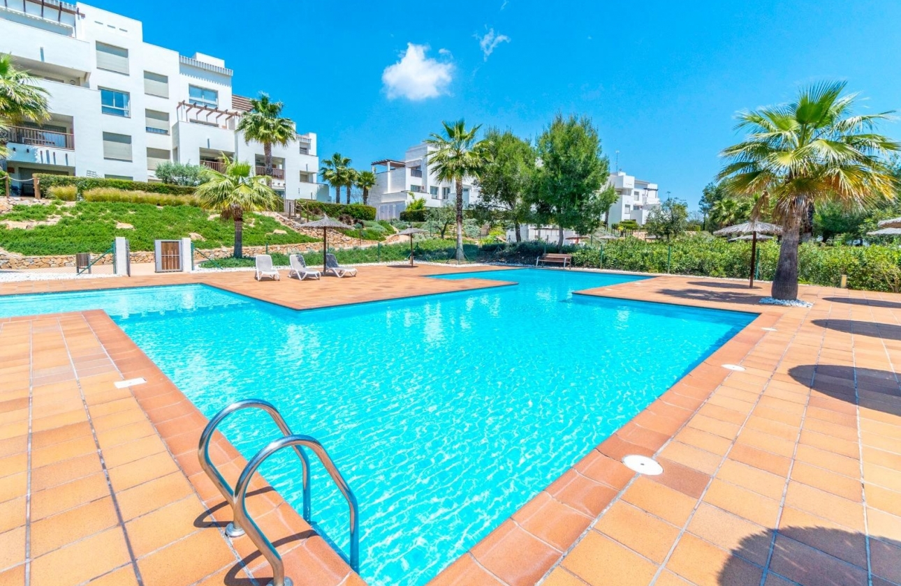 Reventa - Ático - Orihuela Costa