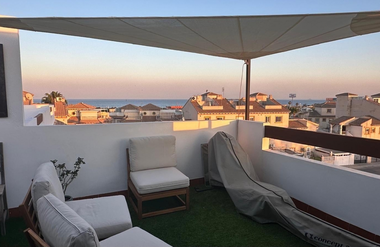 Reventa - Ático - Orihuela Costa