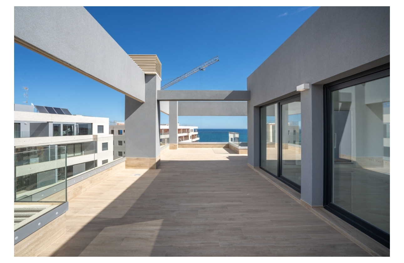 Reventa - Ático - Punta Prima