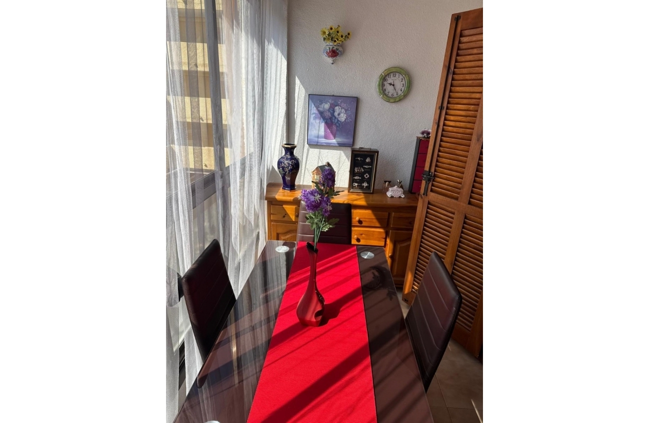 Reventa - Ático - Torrevieja - La Mata pueblo