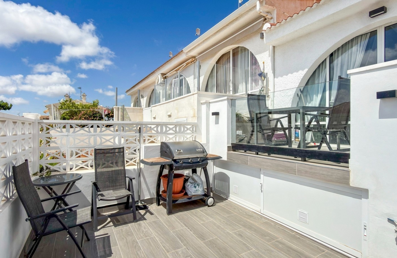 Reventa - Bungalow - Ciudad Quesada
