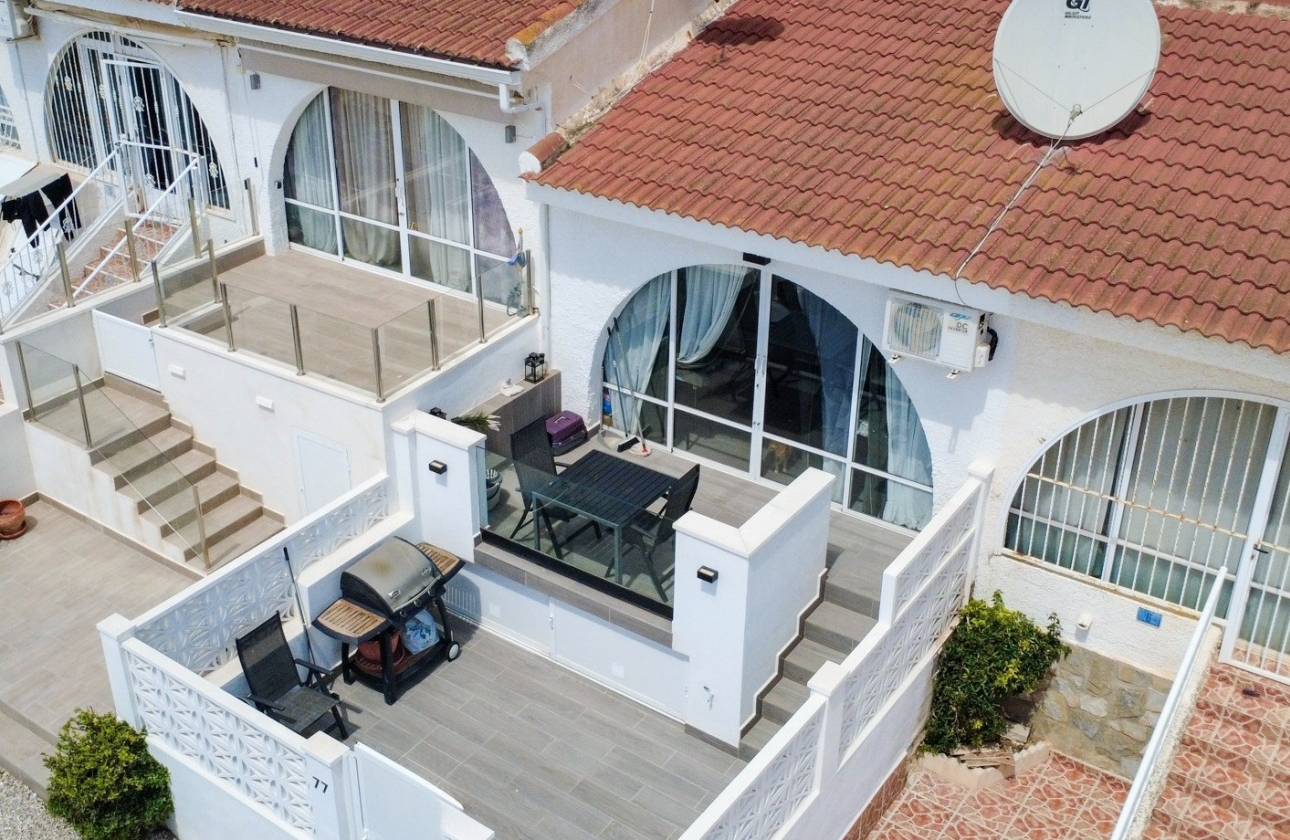 Reventa - Bungalow - Ciudad Quesada
