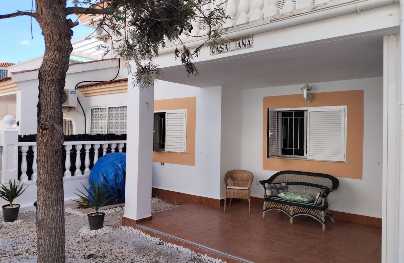 Reventa - Bungalow - Orihuela Costa - La Zenia