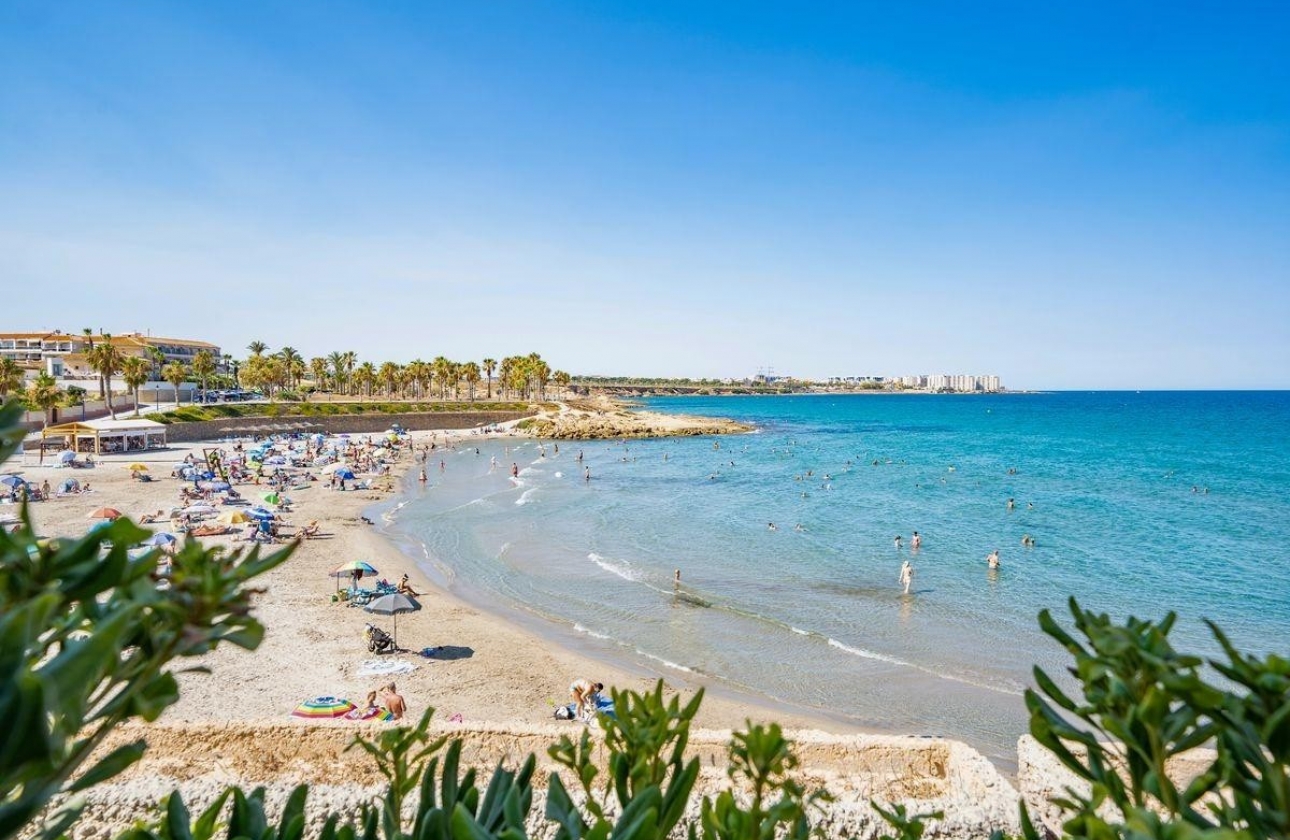 Reventa - Bungalow - Orihuela Costa - La Zenia