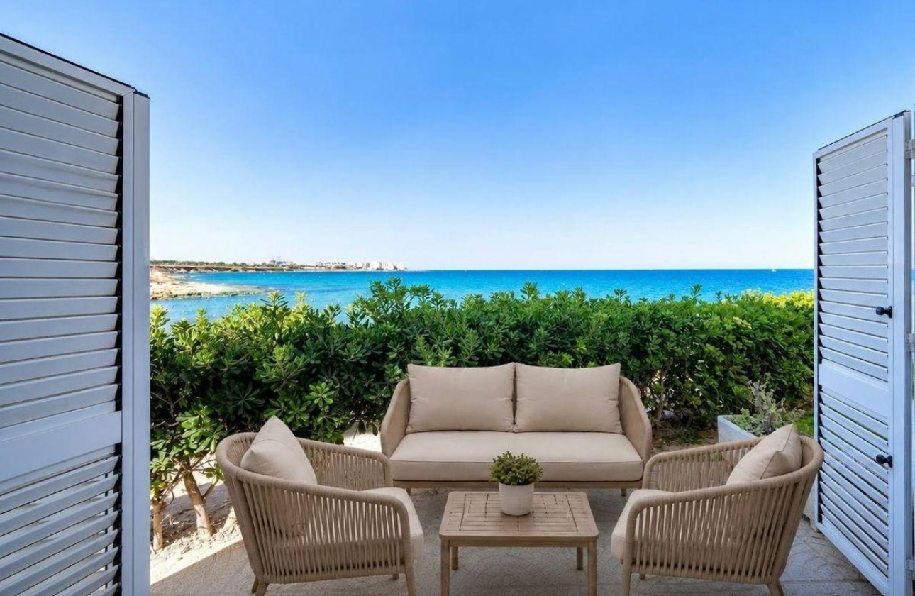 Reventa - Bungalow - Orihuela Costa - La Zenia