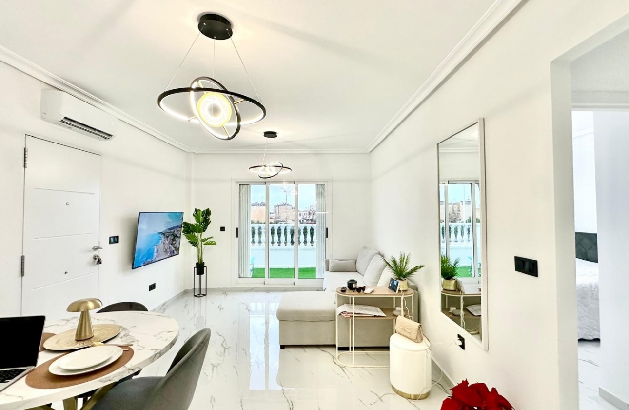 Reventa - Bungalow - Orihuela Costa - Playa Flamenca Norte