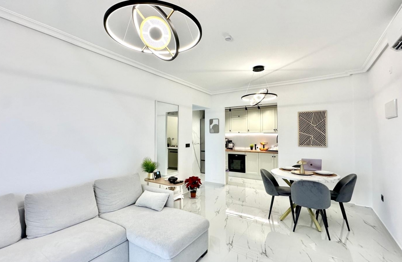 Reventa - Bungalow - Orihuela Costa - Playa Flamenca Norte