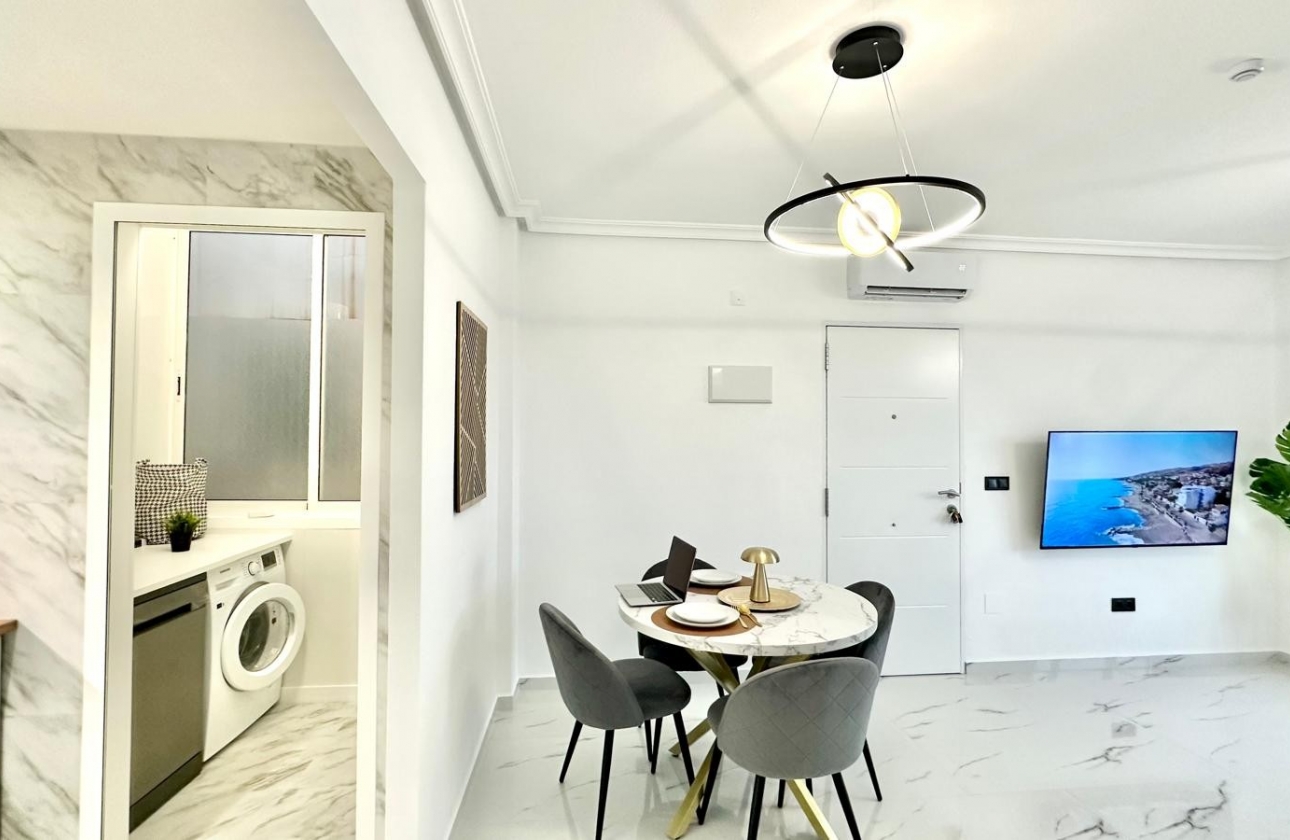 Reventa - Bungalow - Orihuela Costa - Playa Flamenca Norte