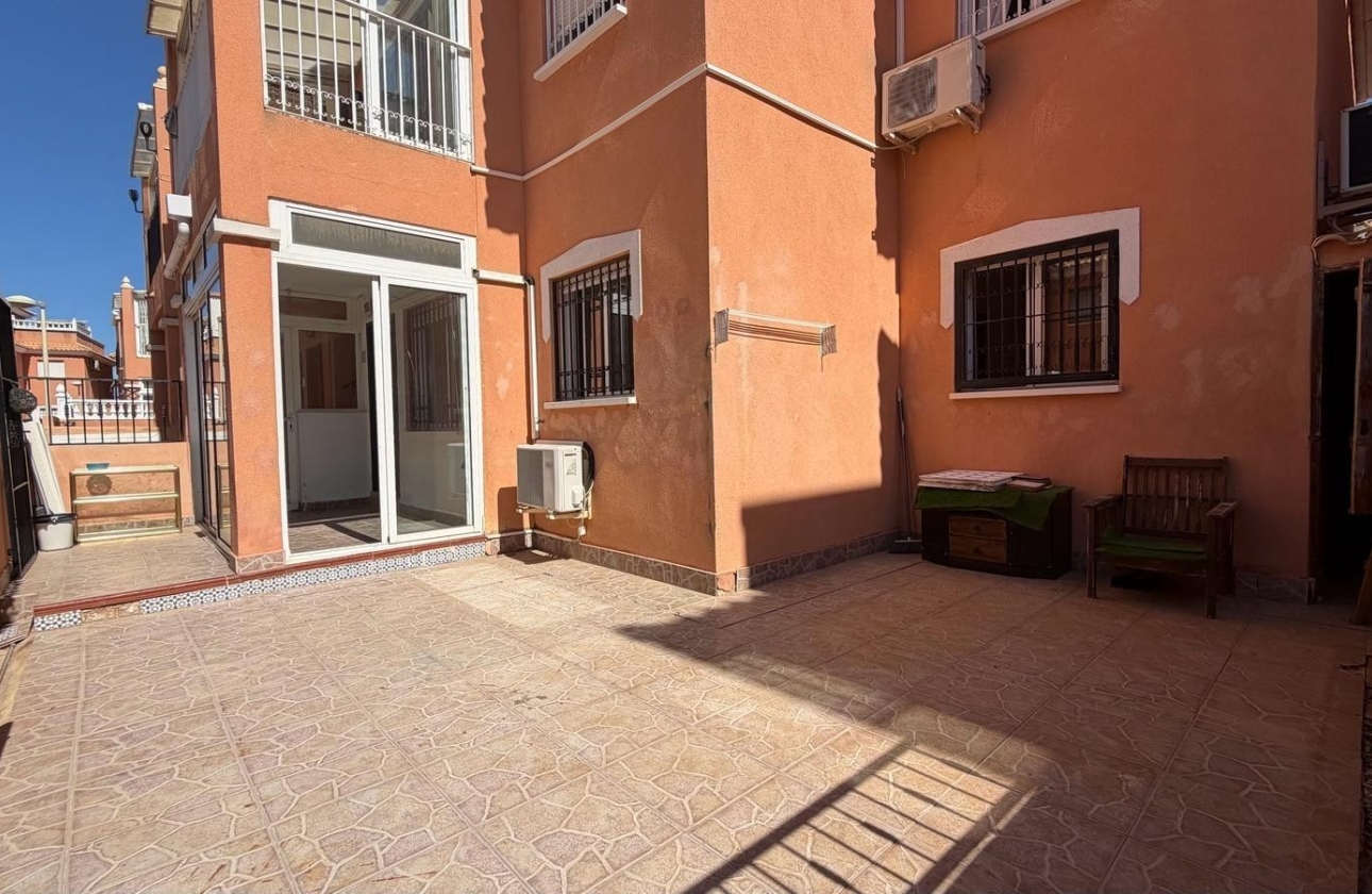 Reventa - Bungalow - Orihuela Costa - Playa Flamenca