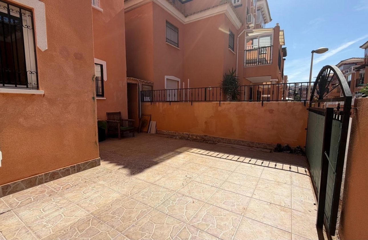 Reventa - Bungalow - Orihuela Costa - Playa Flamenca