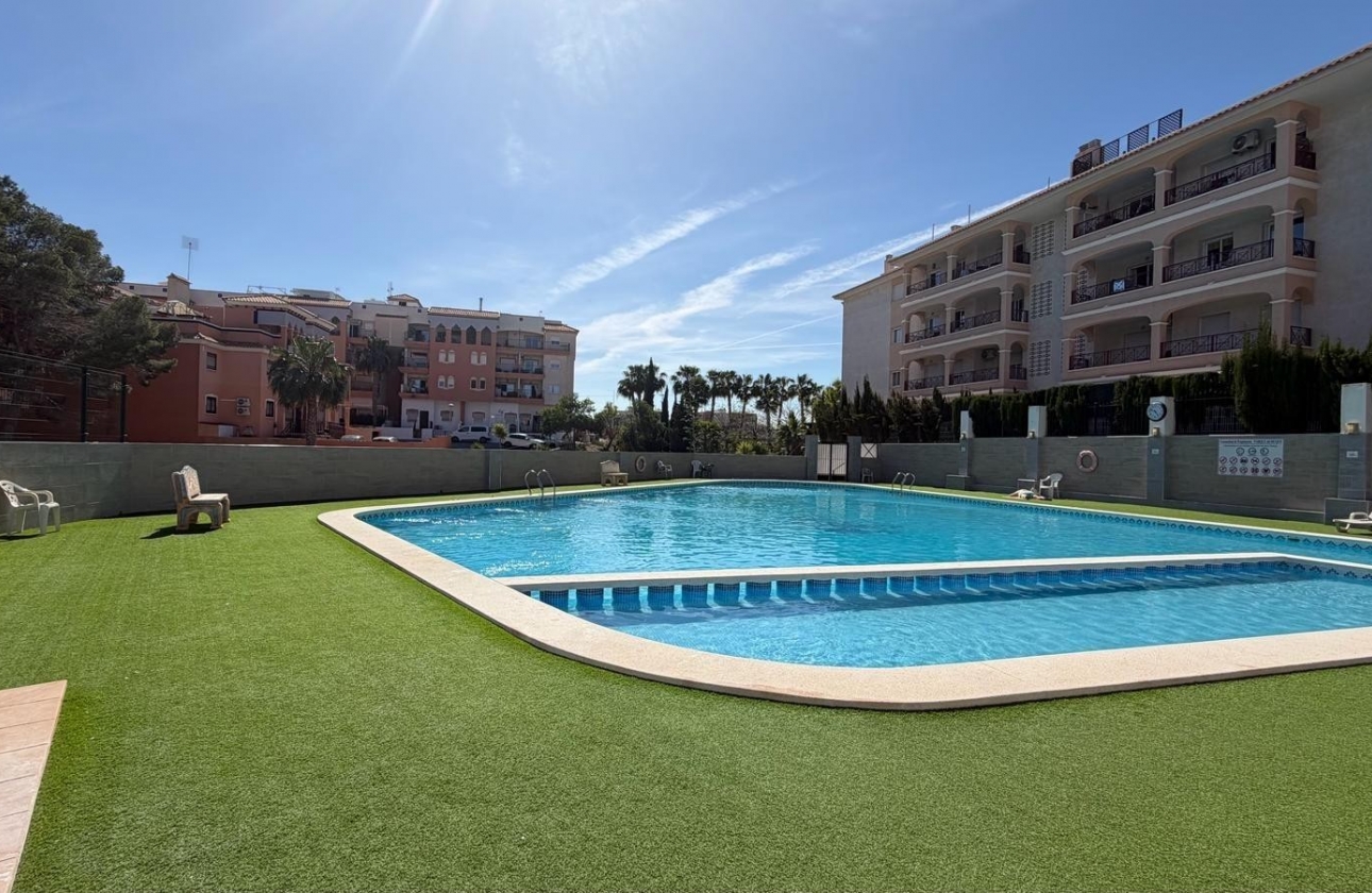 Reventa - Bungalow - Orihuela Costa - Playa Flamenca