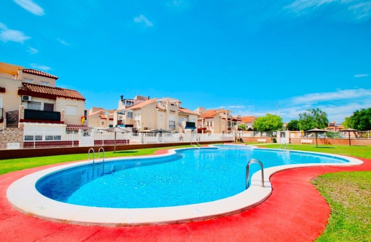 Reventa - Bungalow - Orihuela Costa - Playa Flamenca