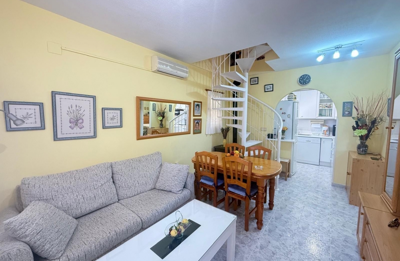Reventa - Bungalow - Orihuela Costa - Playa Flamenca