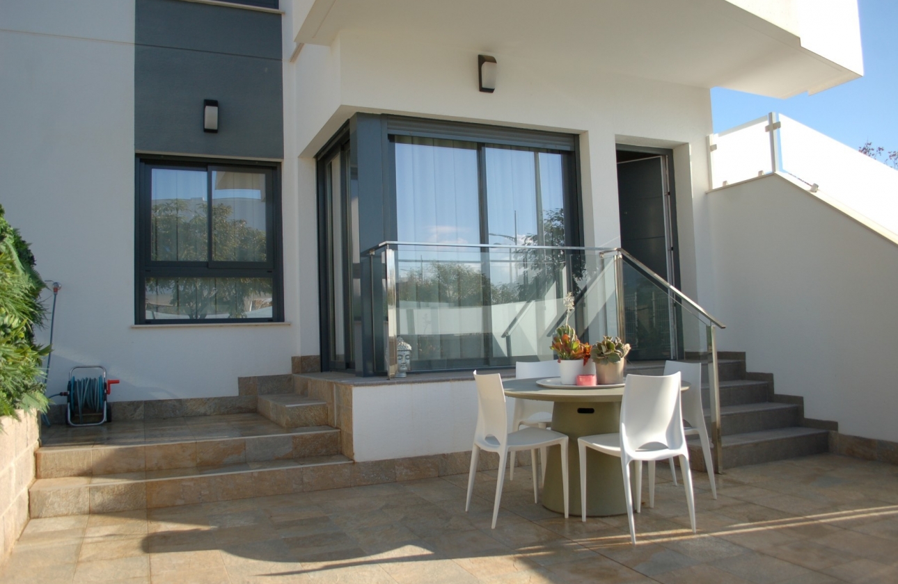 Reventa - Bungalow - Pilar de la Horadada - TORRE DE LA HORADADA