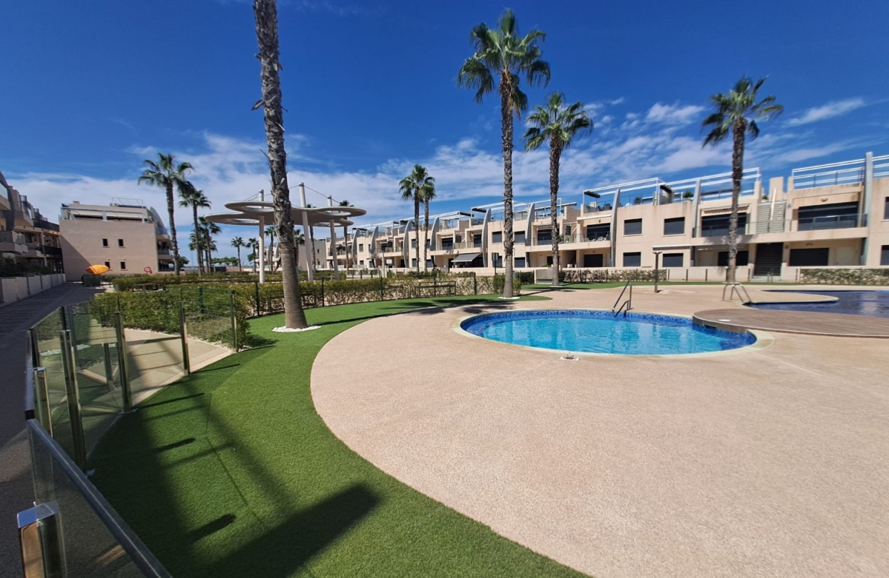 Reventa - Bungalow - Pilar de la Horadada