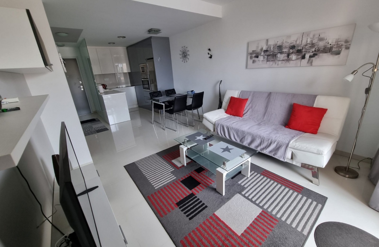 Reventa - Bungalow - Pilar de la Horadada