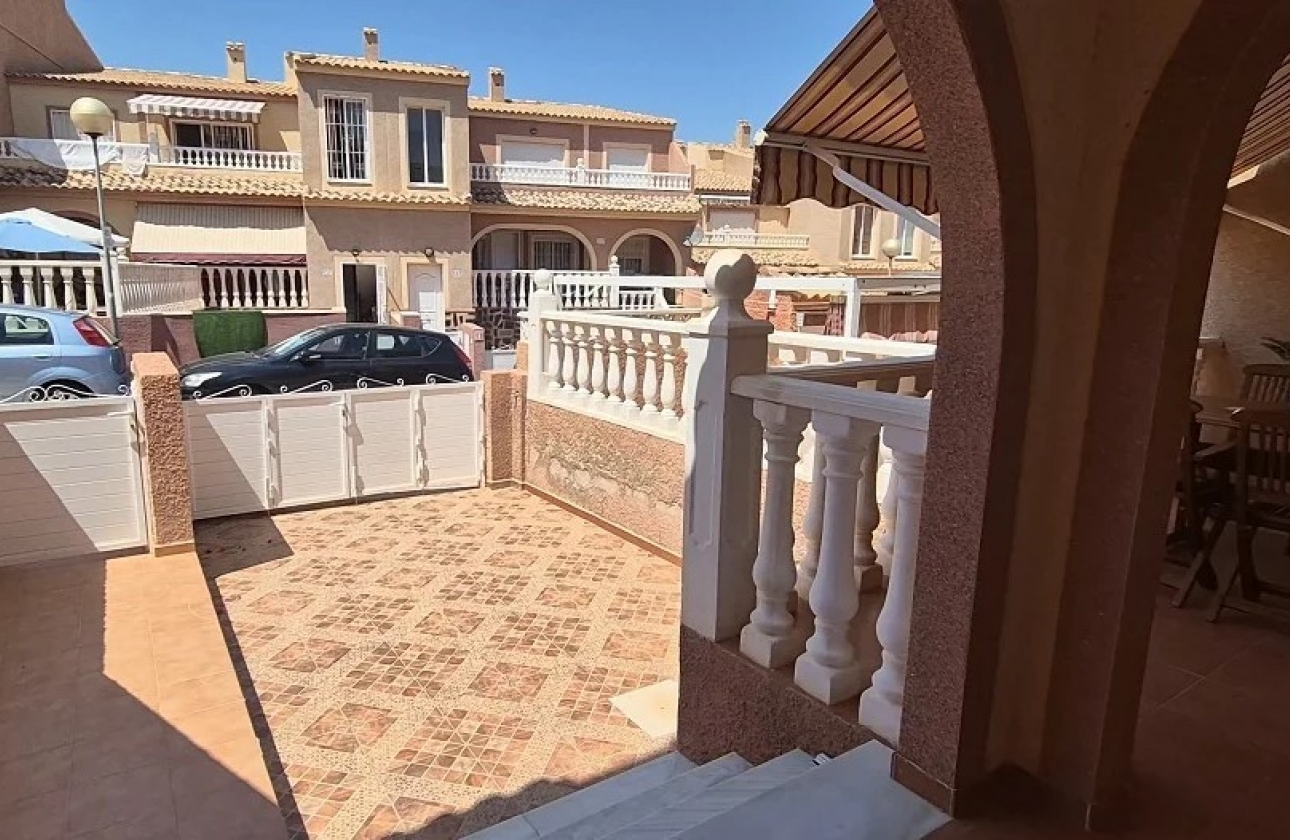 Reventa - Bungalow - Santa Pola - Gran Alacant