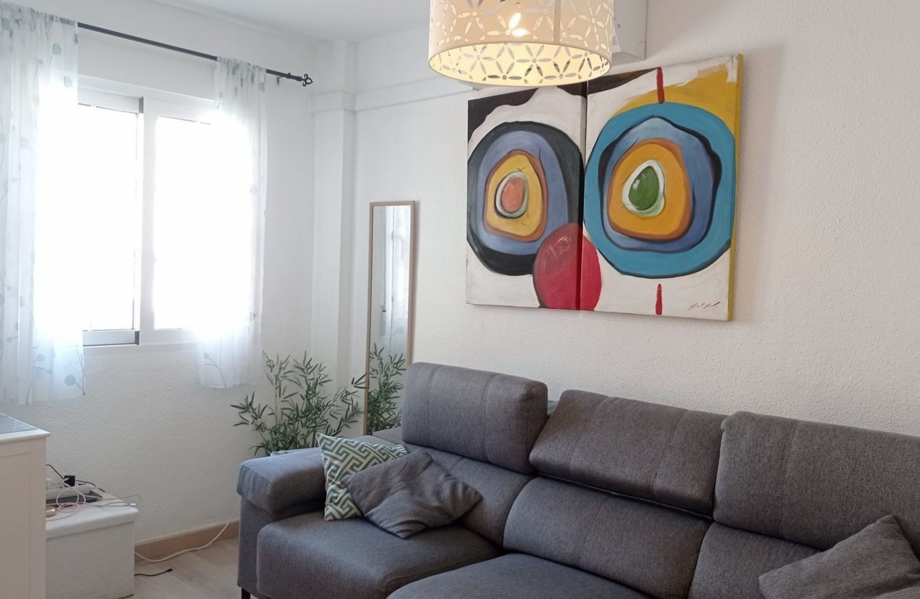 Reventa - Bungalow - Santa Pola - Gran Alacant