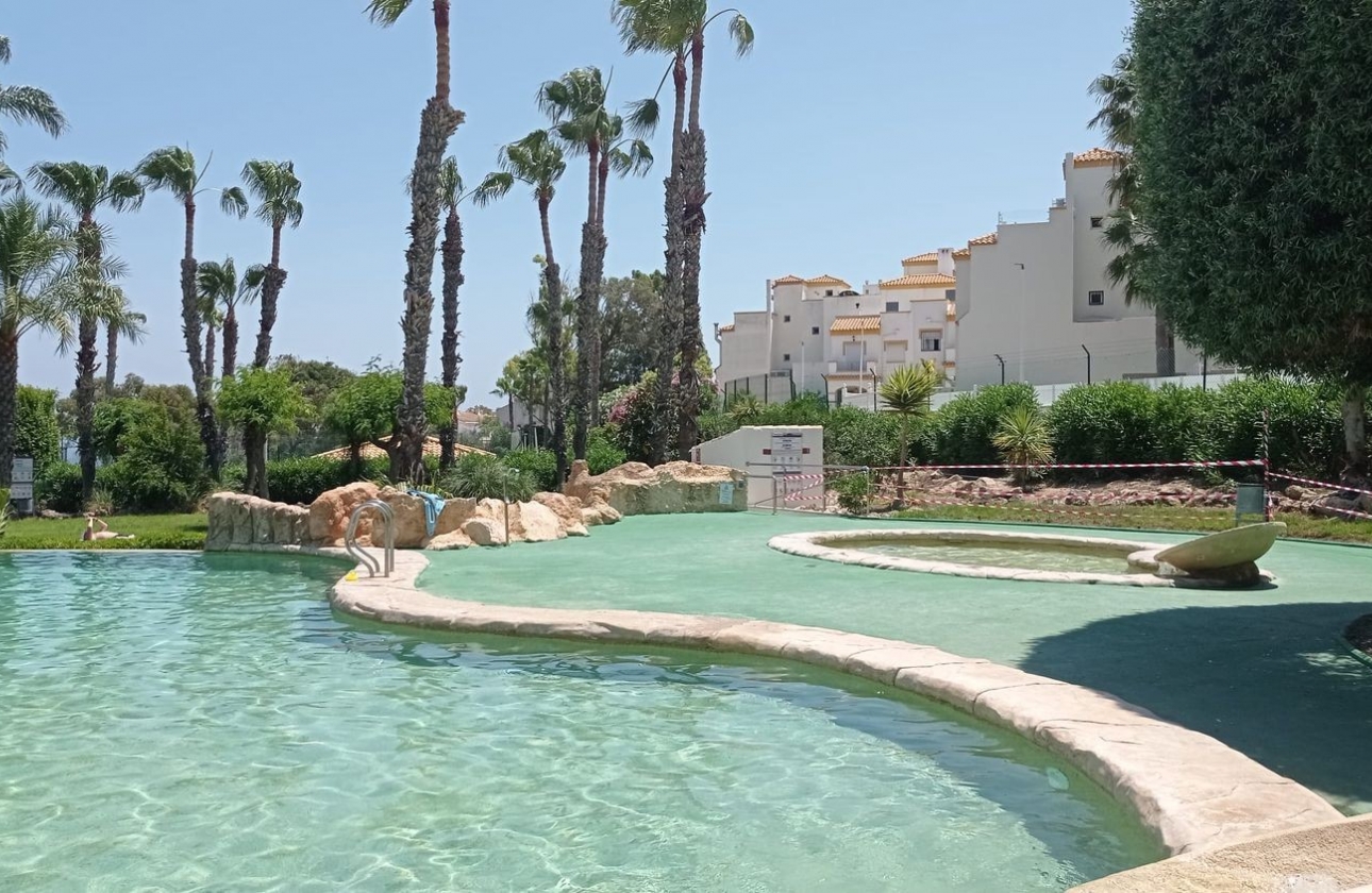 Reventa - Bungalow - Santa Pola - Gran Alacant