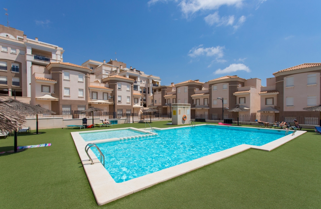 Reventa - Bungalow - Santa Pola - Playa del Este