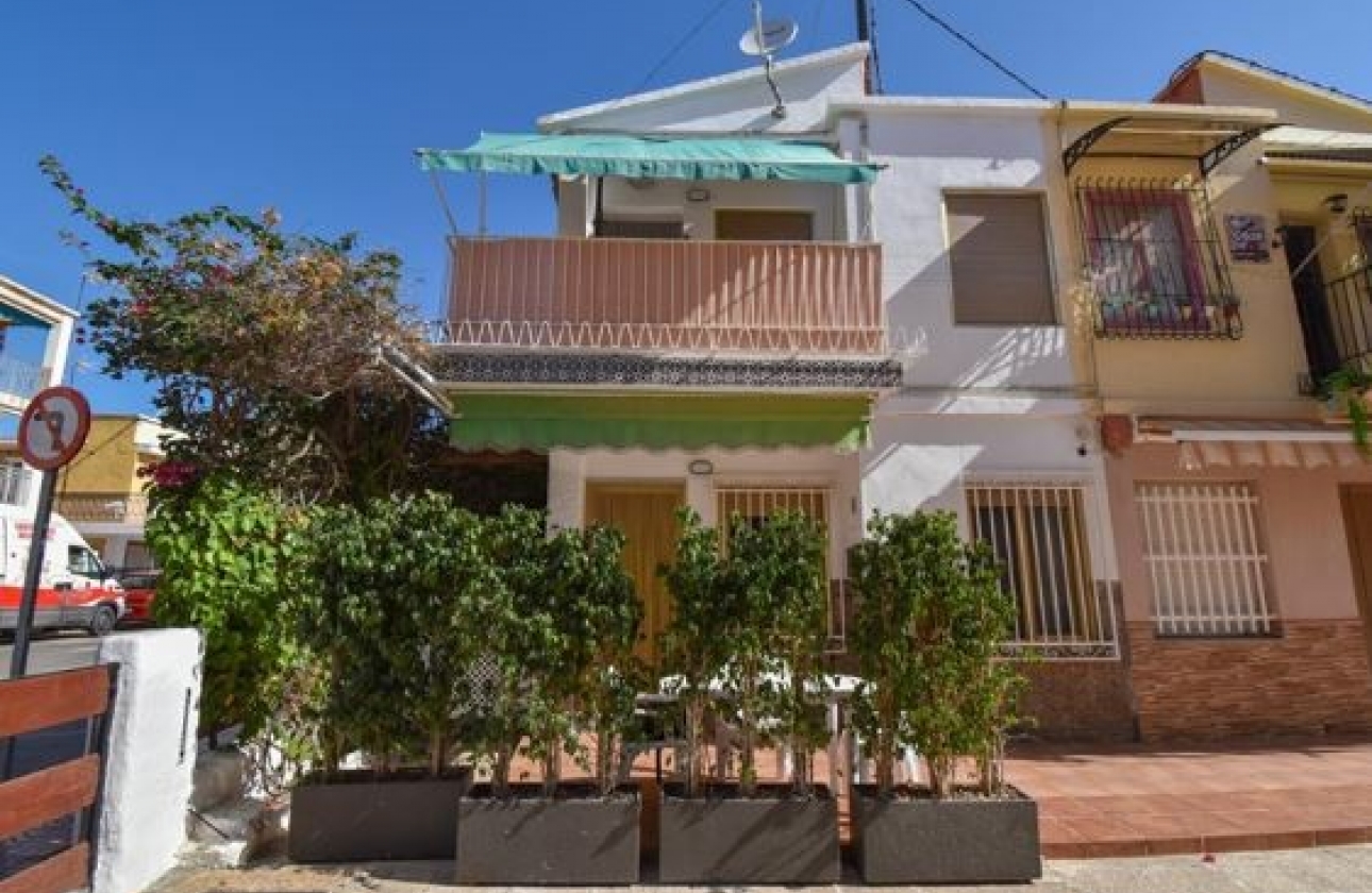 Reventa - Bungalow - Santa Pola - Playa Lisa