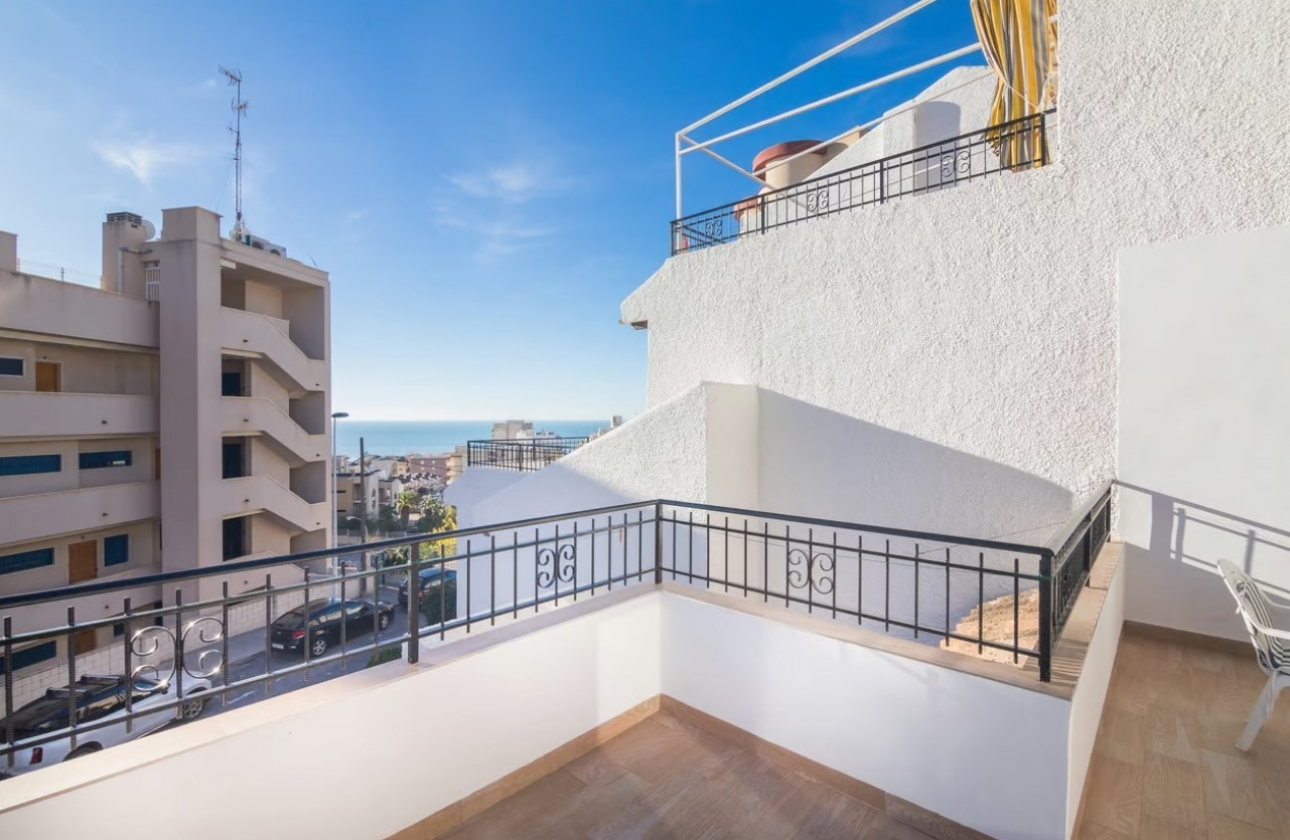 Reventa - Bungalow - Santa Pola
