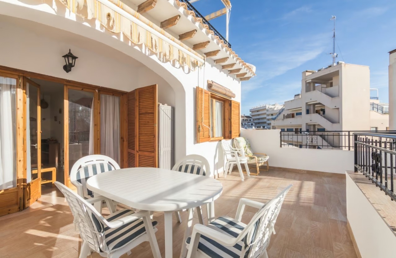 Reventa - Bungalow - Santa Pola