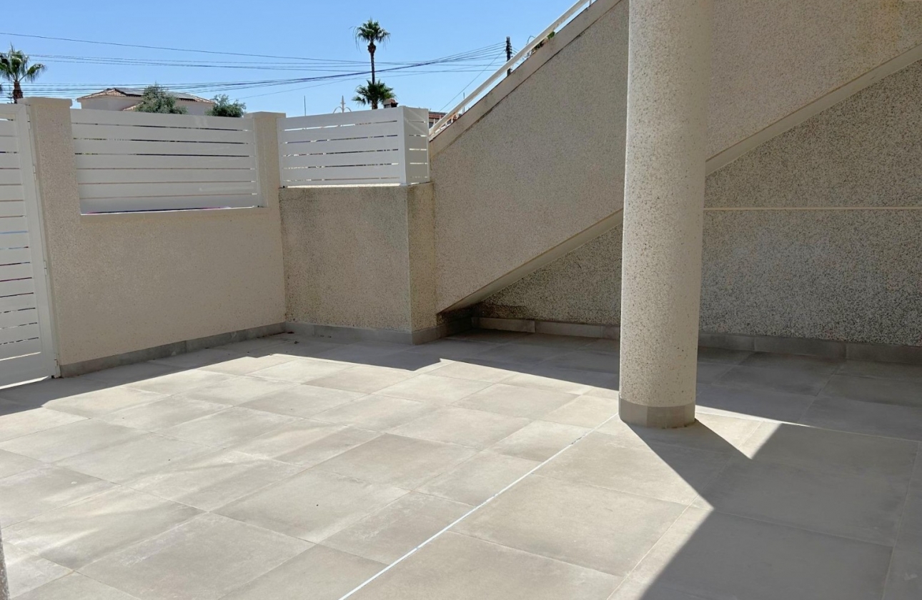 Reventa - Bungalow - Torrevieja - El Chaparral