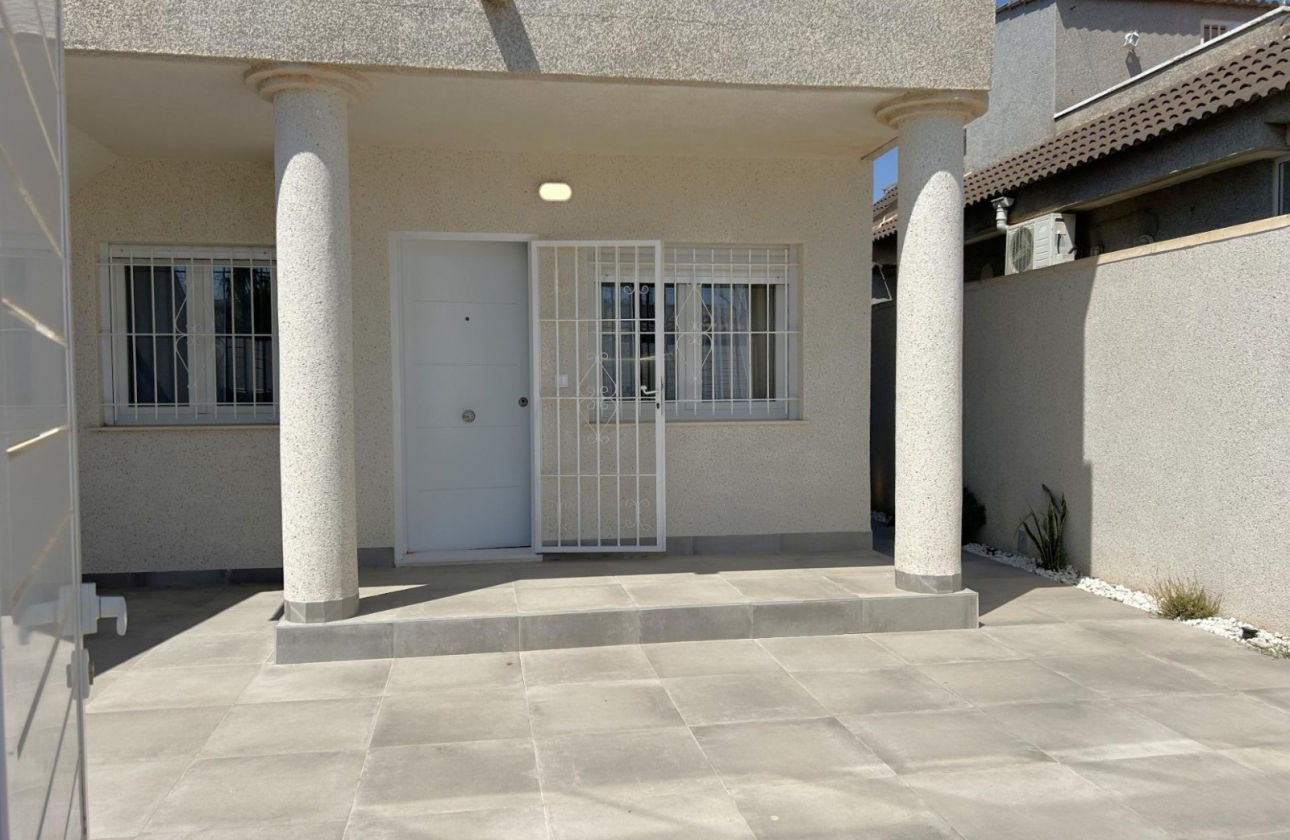Reventa - Bungalow - Torrevieja - El Chaparral