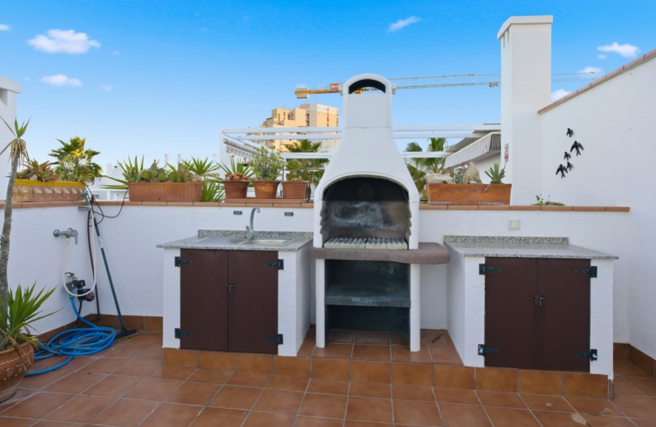 Reventa - Bungalow - Torrevieja - La Mata pueblo