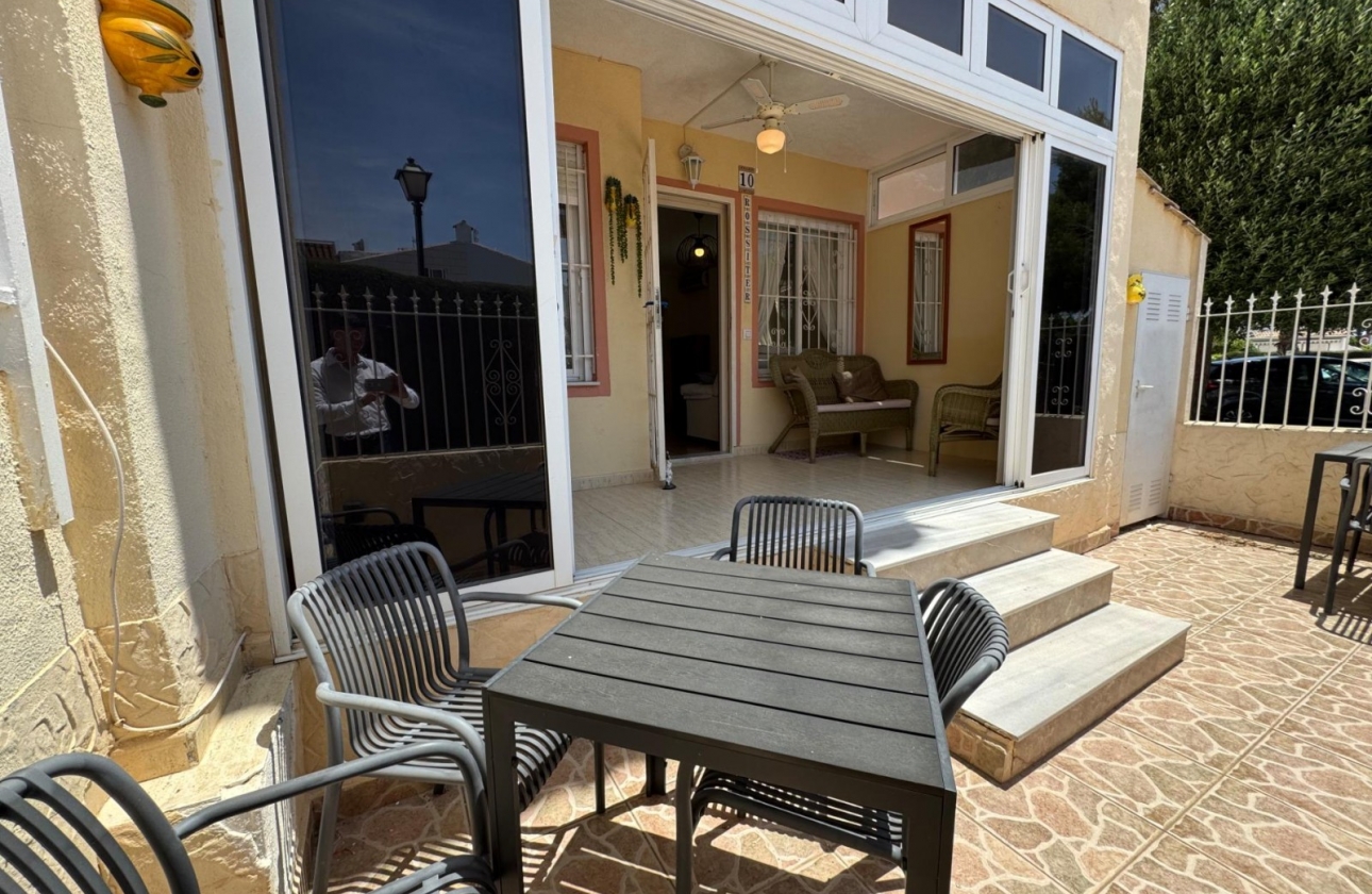 Reventa - Bungalow - Torrevieja - La Siesta - El Salado -  Torreta