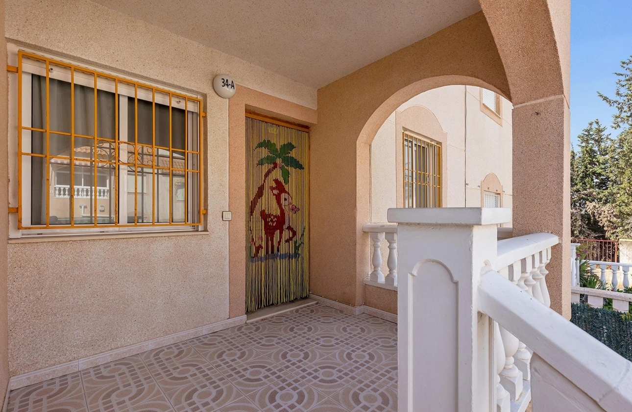 Reventa - Bungalow - Torrevieja - Los Balcones - Los Altos del Edén