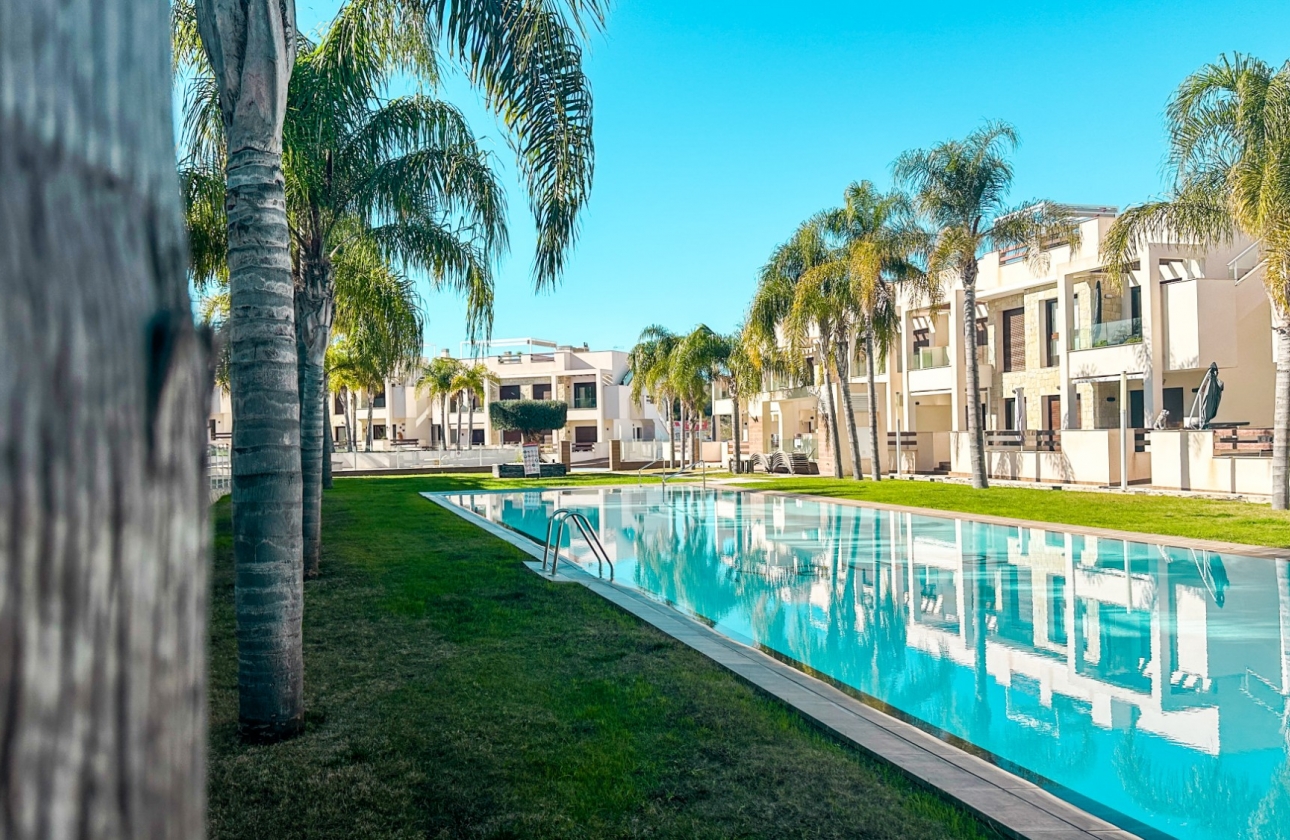 Reventa - Bungalow - Torrevieja - Los Balcones