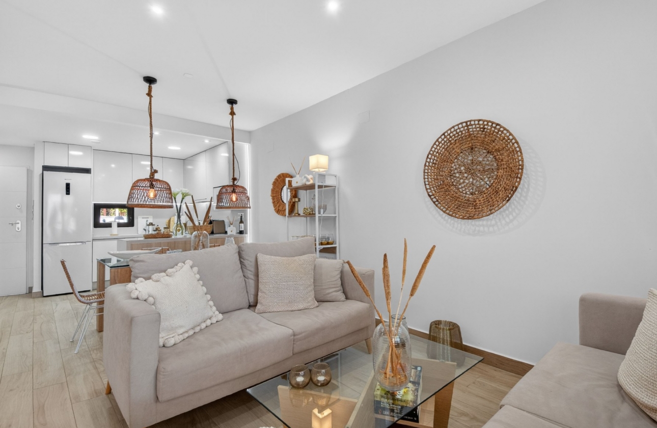 Reventa - Bungalow - Torrevieja - Los Balcones