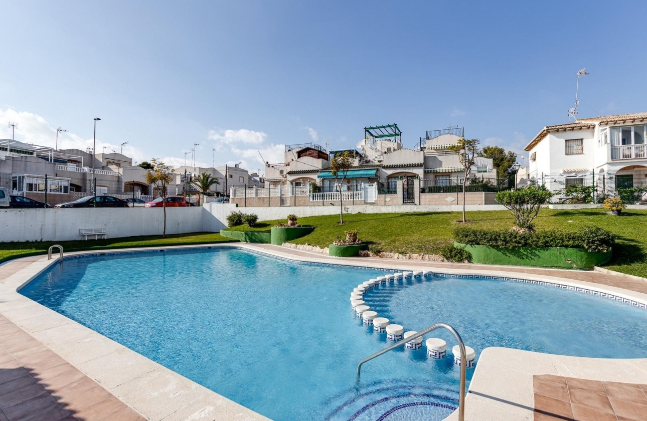 Reventa - Bungalow - Torrevieja - Los Balcones